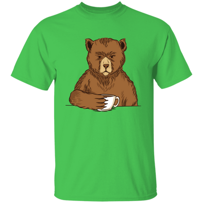 Coffee Bear T-Shirt