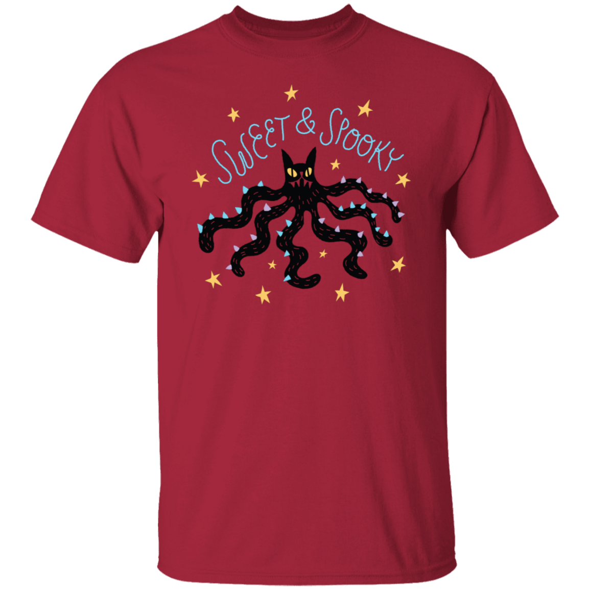 Sweet & Spooky  T-Shirt