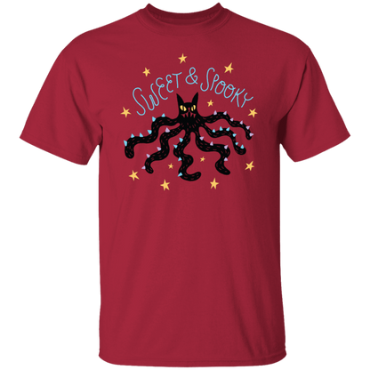 Sweet & Spooky  T-Shirt