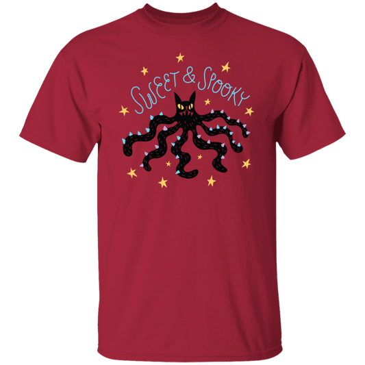 Sweet & Spooky  T-Shirt