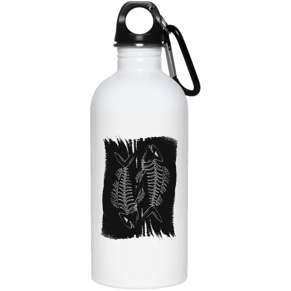Dark Fish Bone Mugs & More