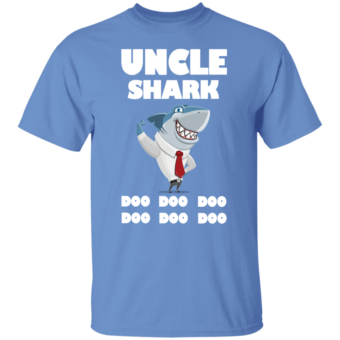 Uncle Shark T-Shirt