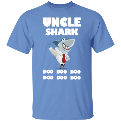 Uncle Shark T-Shirt