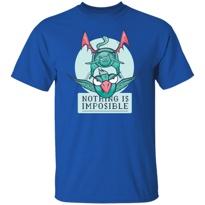 NOTHING IS IMPOSSIBLE T-Shirt