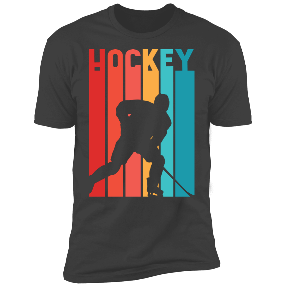 Cool Hockey T Shirt