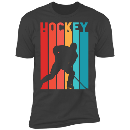 Cool Hockey T Shirt