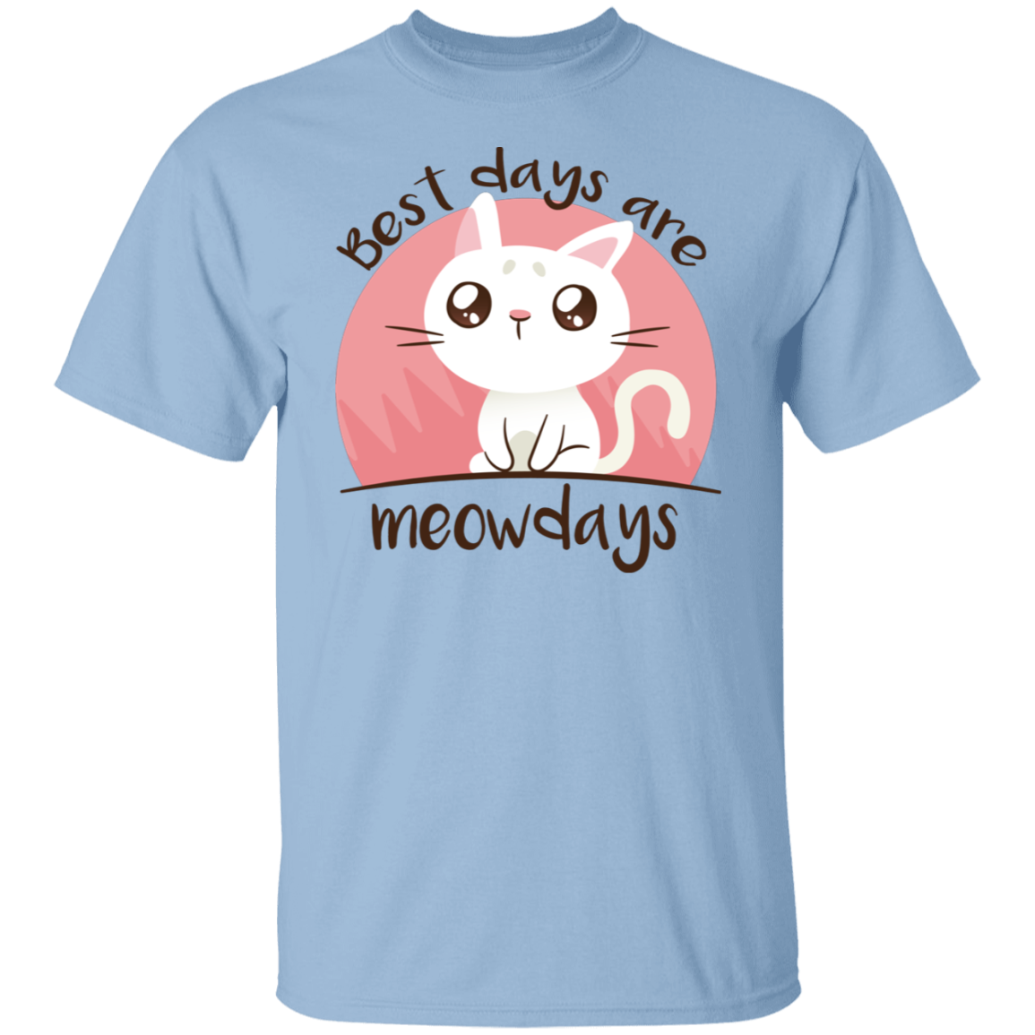 Best days are meowdaysT-Shirt