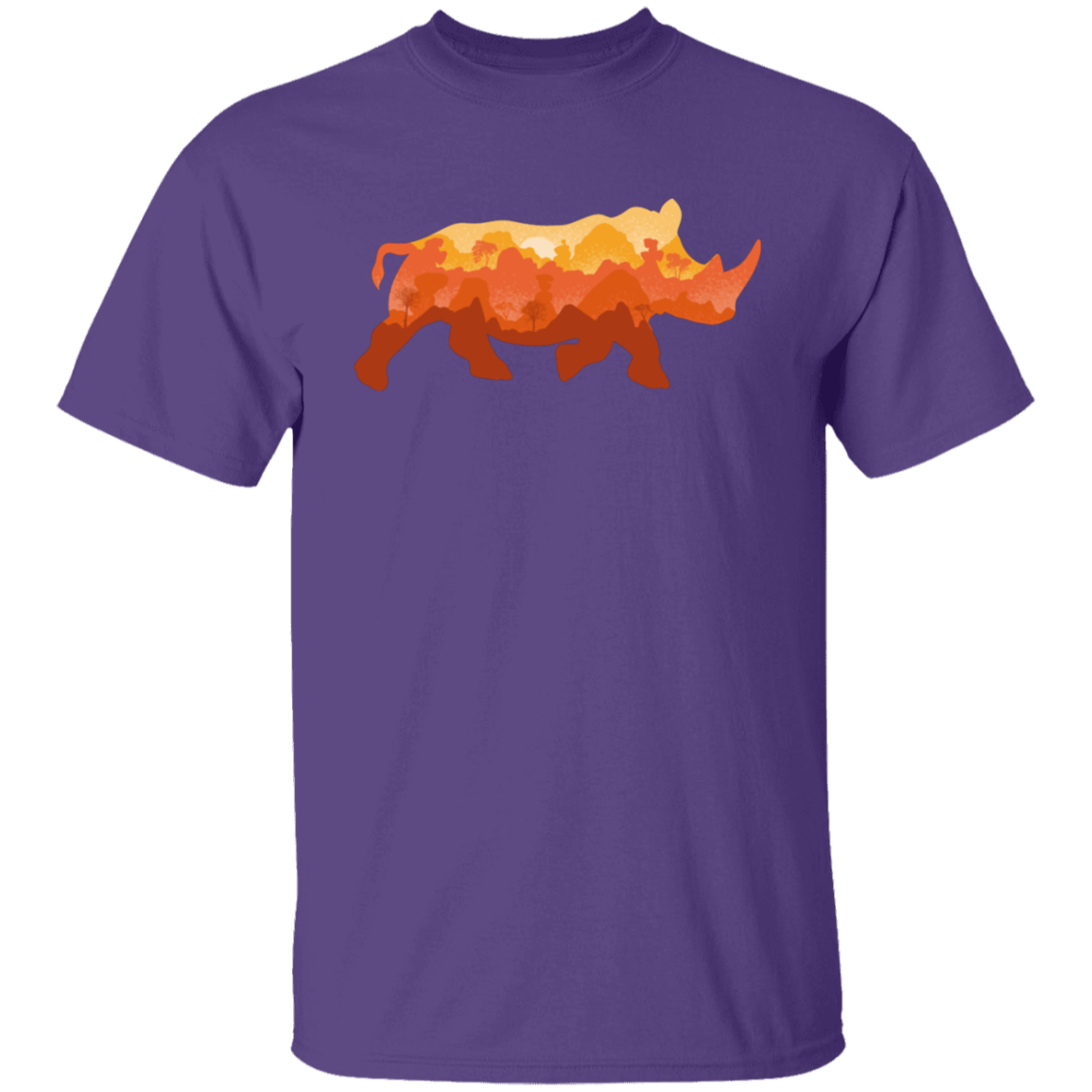 View Rhino T-Shirt