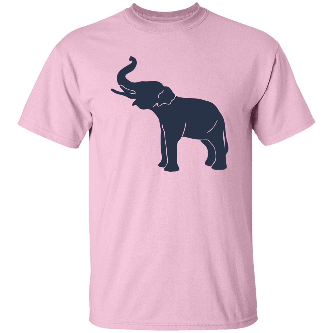 Elephant Trunk Up T-Shirt