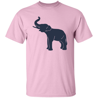 Elephant Trunk Up T-Shirt