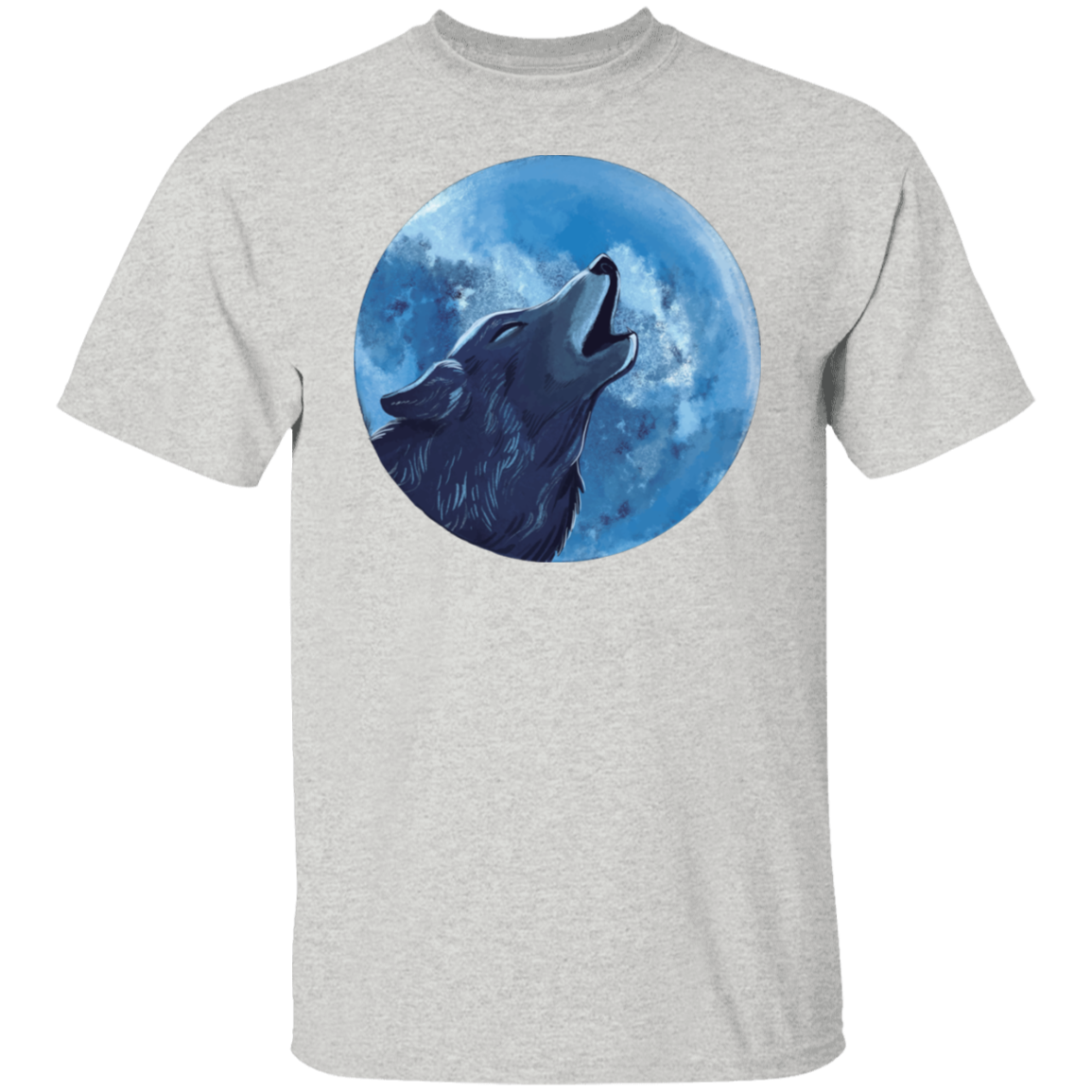 Moon Wolf T-Shirt