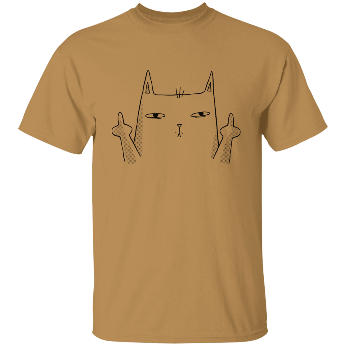 Funny Cat T-Shirt