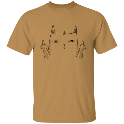 Funny Cat T-Shirt