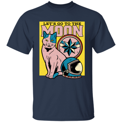 Cryptocurrency Cat Animal T-Shirt