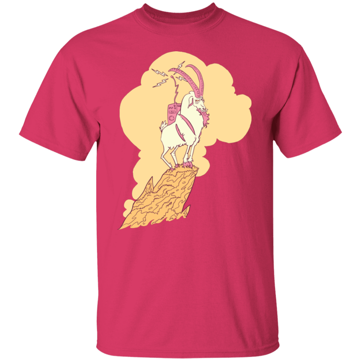 Goat radio  T-Shirt