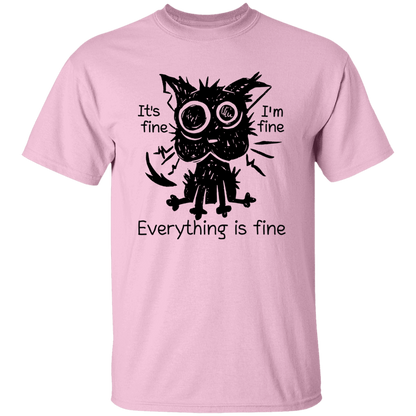 Funny Cat T-Shirt