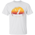 Woman fishing T-Shirt
