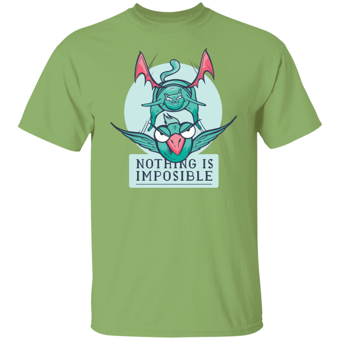 NOTHING IS IMPOSSIBLE T-Shirt