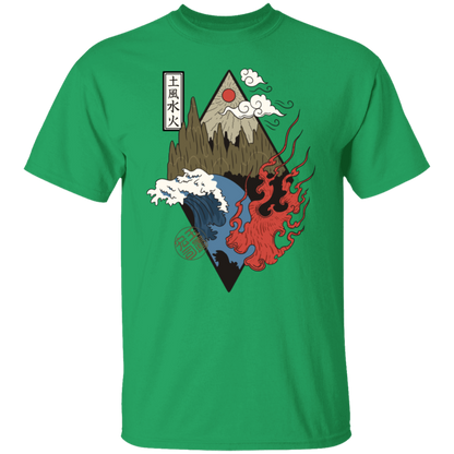 Four Elements T-Shirt