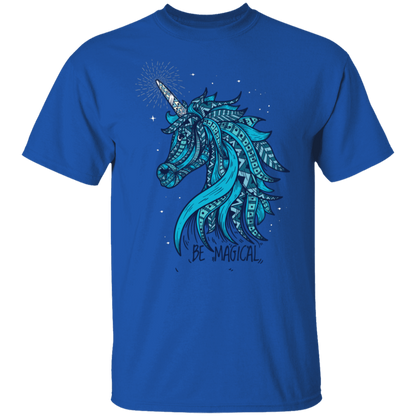 Unicorn Be Magical T-Shirt