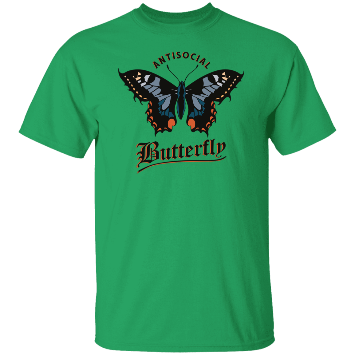 Antisocial Butterfly T-Shirt