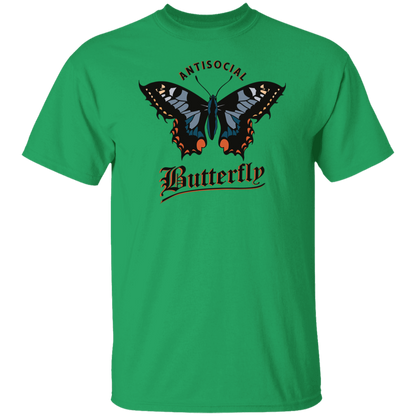 Antisocial Butterfly T-Shirt