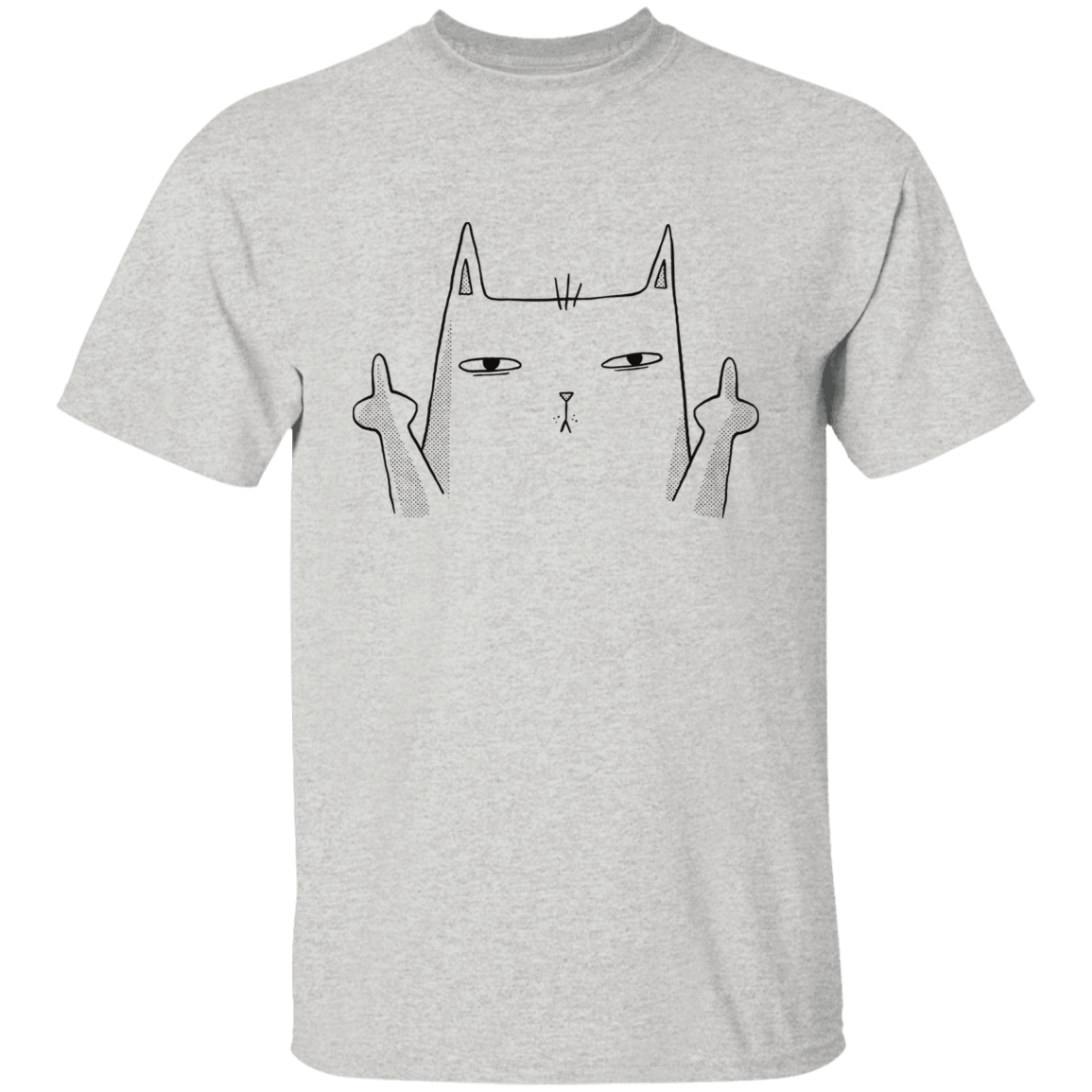 Funny Cat T-Shirt