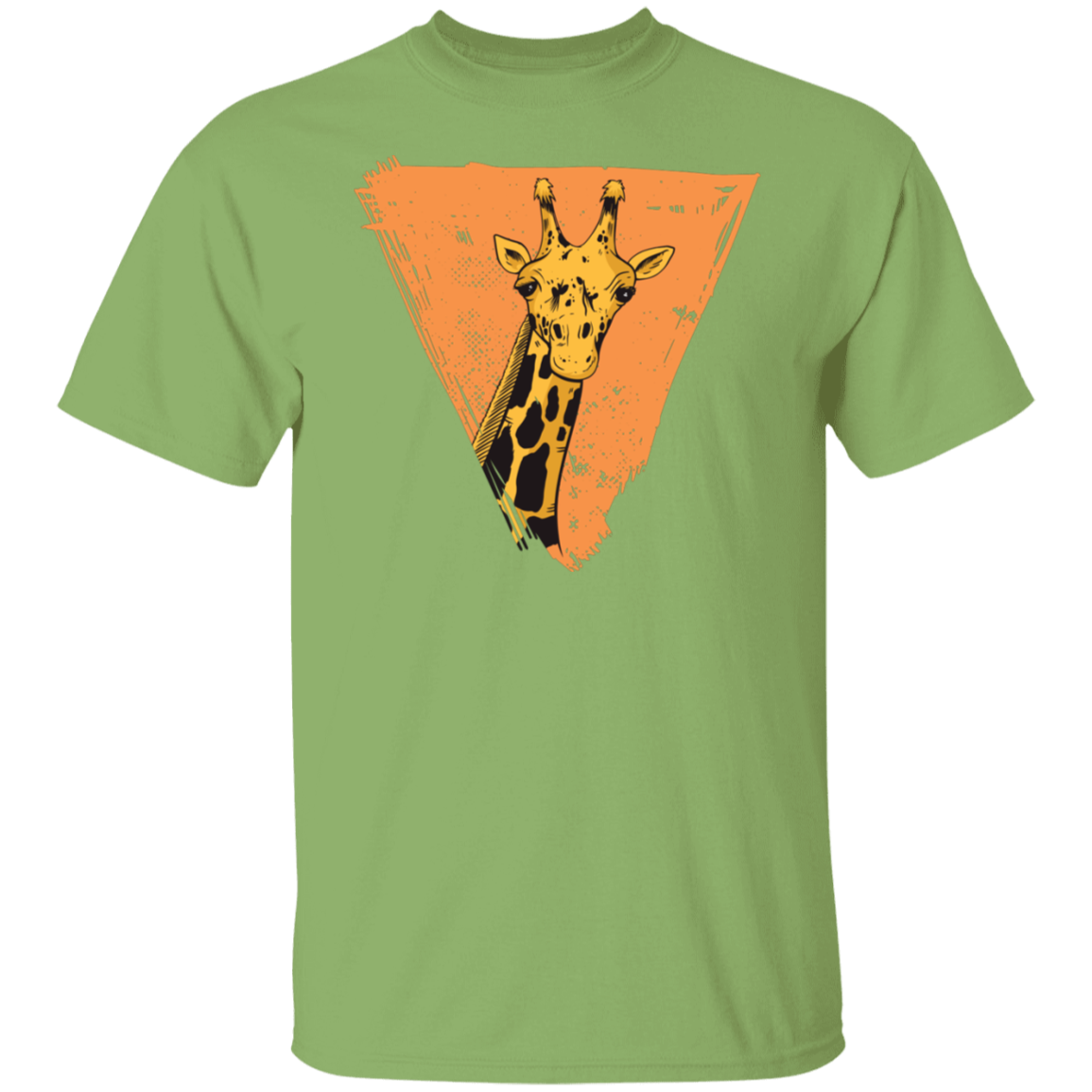 Giraffe Cool T-Shirt