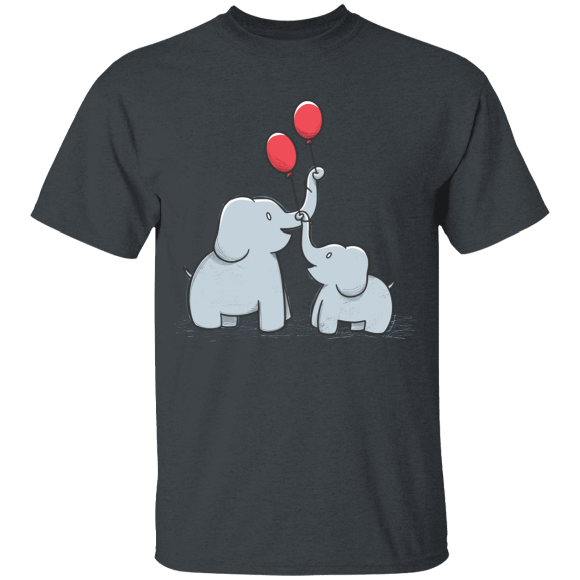 Elephant Love T-Shirt