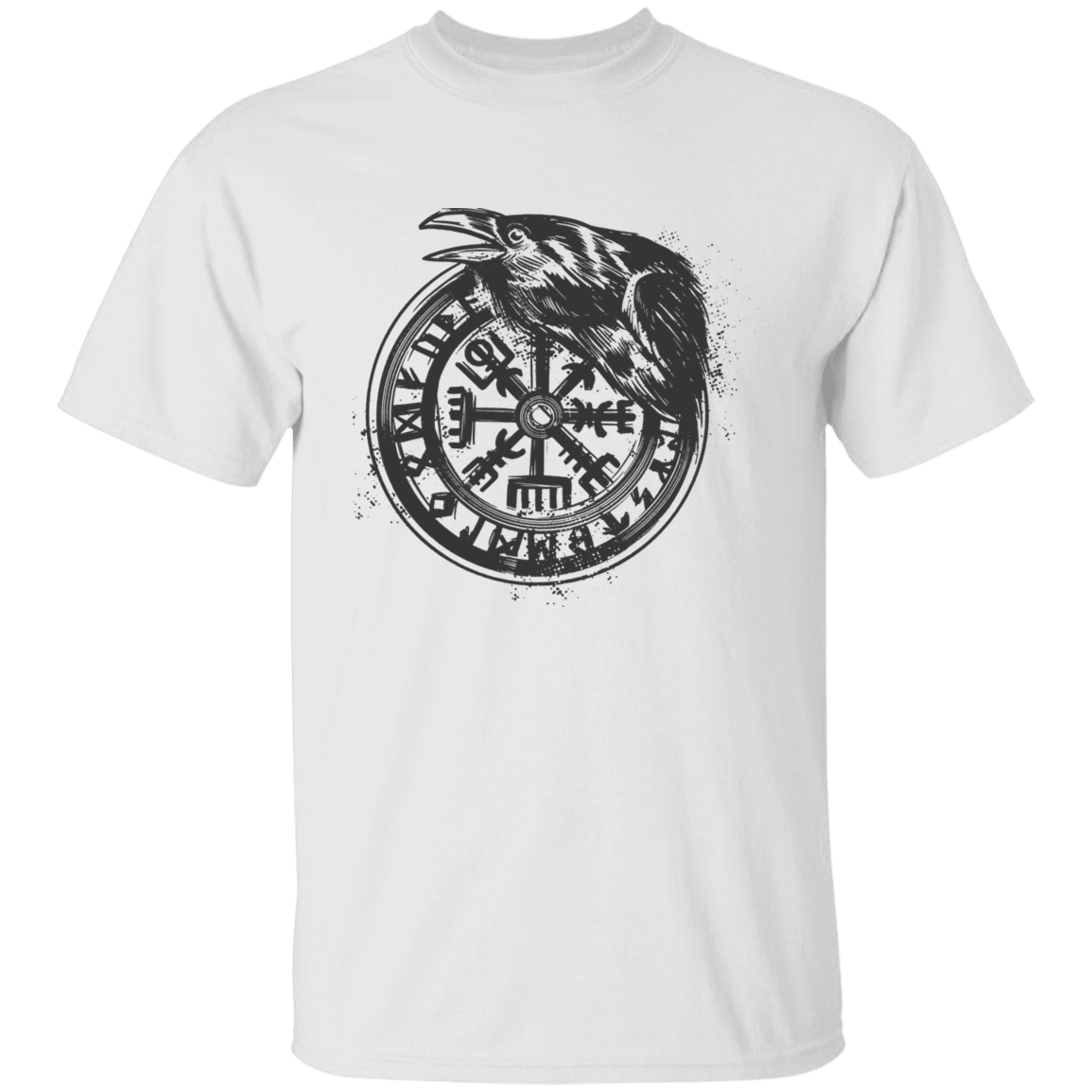 Viking Vegvisir T-Shirt