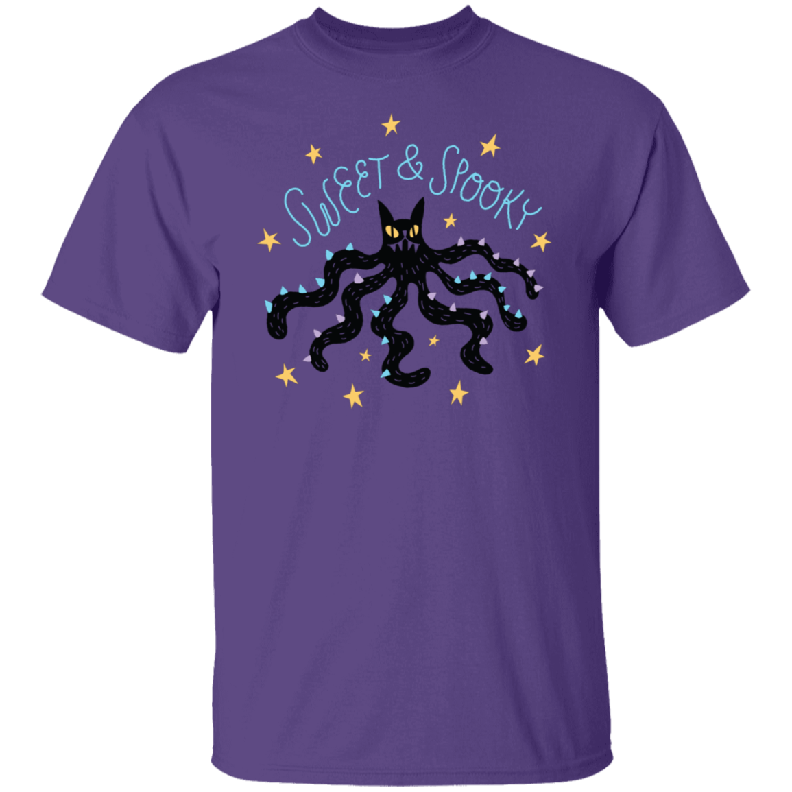 Sweet & Spooky  T-Shirt