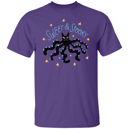 Sweet & Spooky  T-Shirt