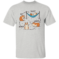 Guinea Pig Cycle T-Shirt