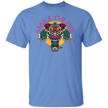 Creepy Clown Toy Halloween T-Shirt