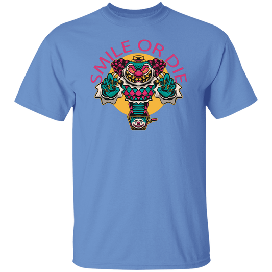 Creepy Clown Toy Halloween T-Shirt