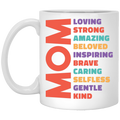 Mom Coffee Mug