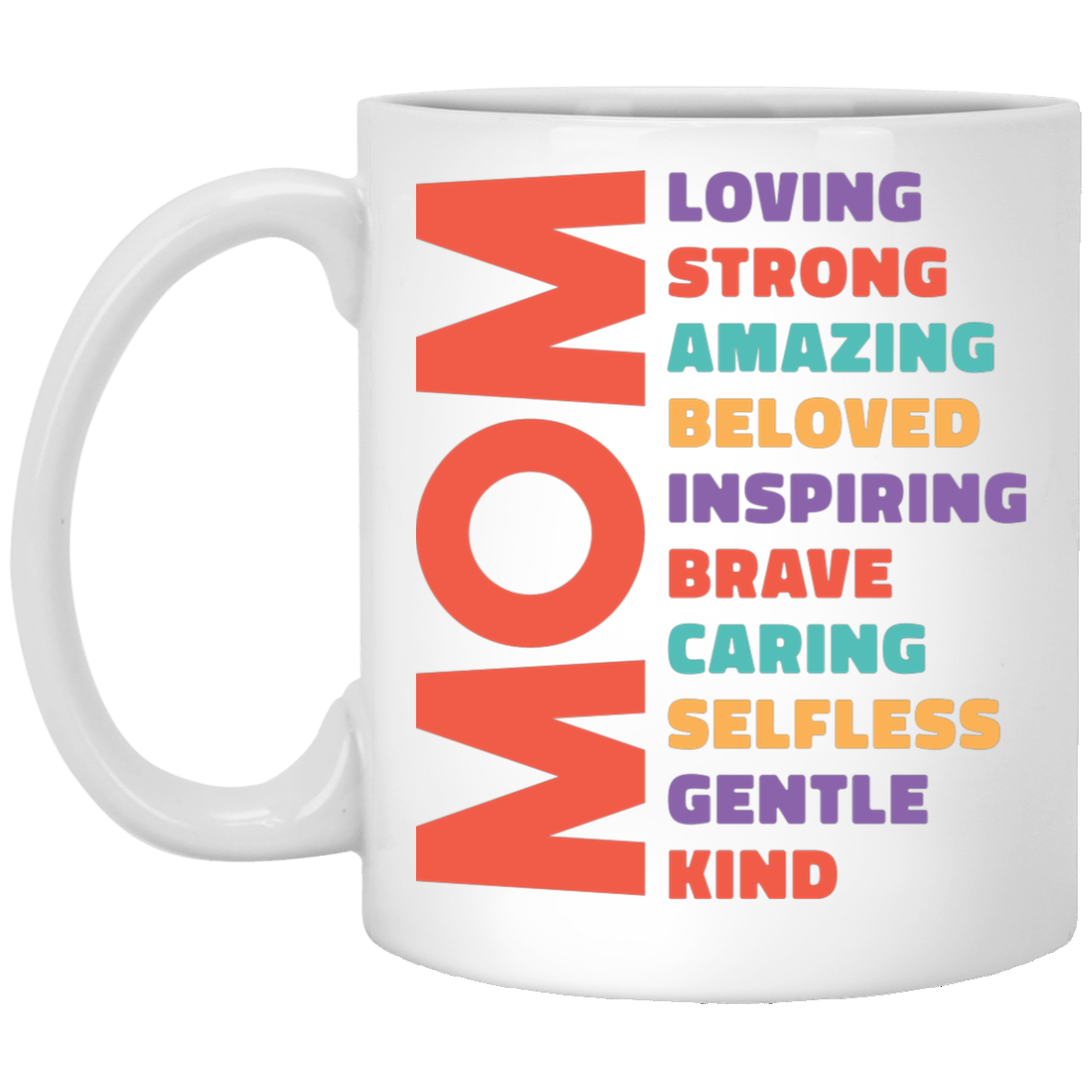 Mom Coffee Mug