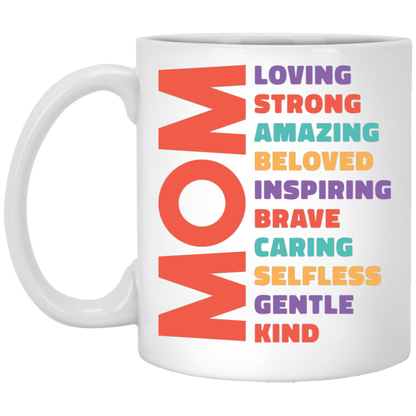 Mom Coffee Mug