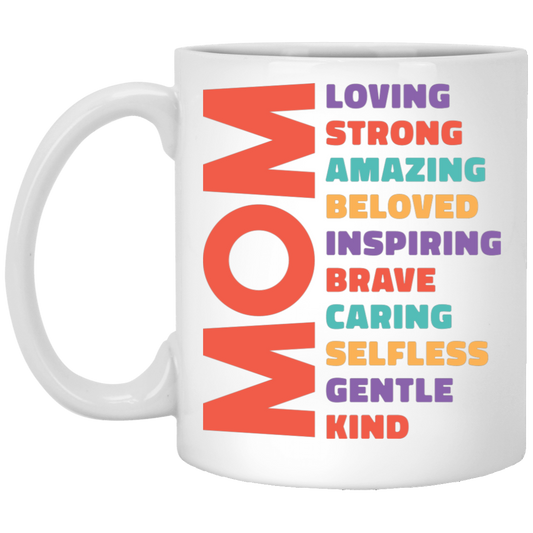 Mom Coffee Mug