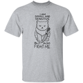 Funny Cat T-Shirt