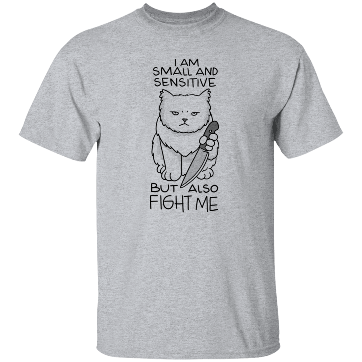 Funny Cat T-Shirt