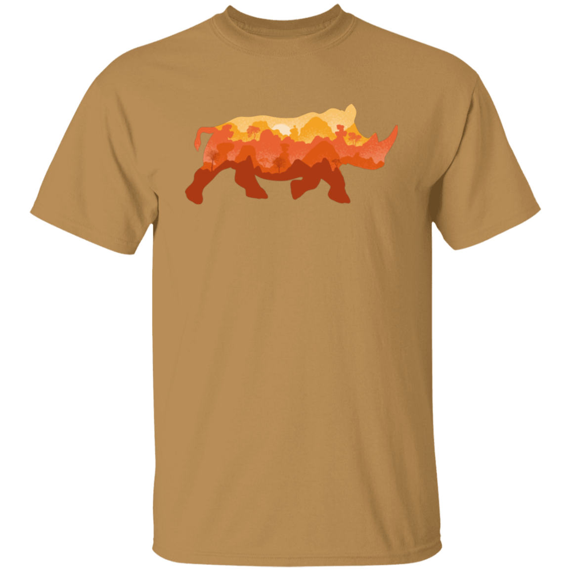 View Rhino T-Shirt