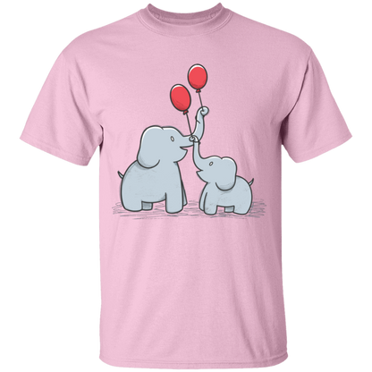 Elephant Love T-Shirt