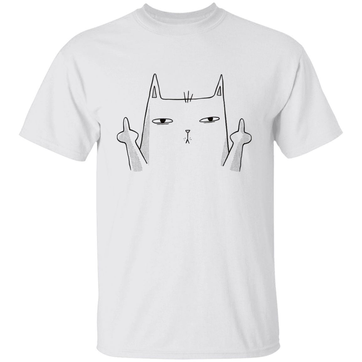 Funny Cat T-Shirt