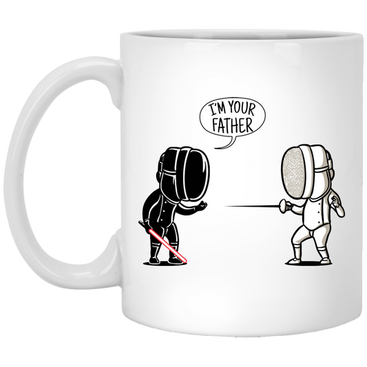 I'm Your Father Coffee Mug