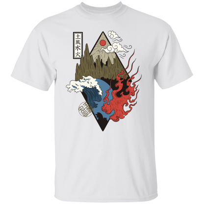 Four Elements T-Shirt