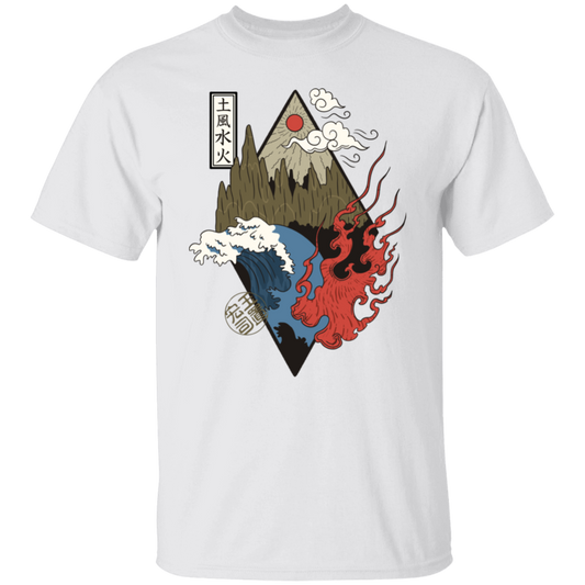 Four Elements T-Shirt