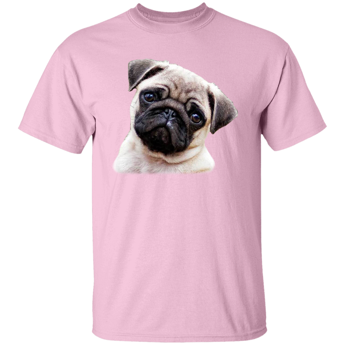 Cool Pug T-Shirt