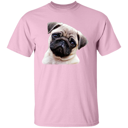 Cool Pug T-Shirt