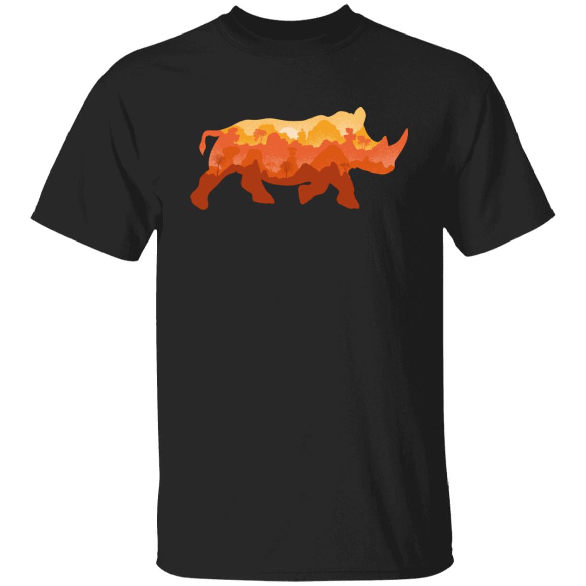 View Rhino T-Shirt